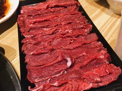 匙柄-正禾鲜·潮汕牛肉火锅(凯德天府店)