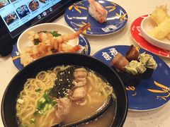 -京樽回転寿司(奥林匹克店)