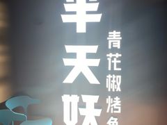 -半天妖烤鱼(方庄店)