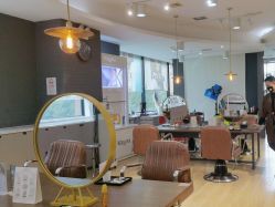 点击看大图 -意廊 Hair Salon