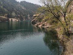 -崂山九水游览区