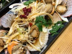 -老东镇啤酒屋海鲜加工·蒸汽海鲜·海鲜烧烤(台东店)