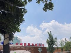 -大观篆新农贸市场