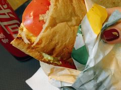 -赛百味(时代广场店)