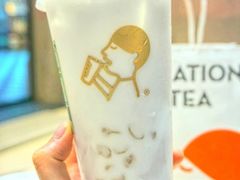 芒芒甘露椰椰冻-喜茶(深圳东门1234店)