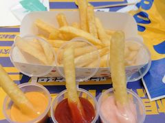 -BOLE BURGER波乐堡(高新店)