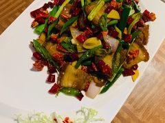 农家小炒肉-渔太泰漓江小馆·广西融合菜(西街店)