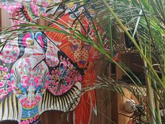 -谷咖啡·鲜花绿植花园餐厅