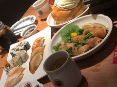 -万岁寿司(天河领展店)