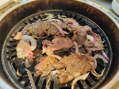 -玛嘻哒韩国料理延吉烤肉(莫邪路新天地店)