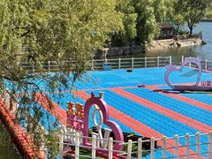 -沂蒙云瀑洞天景区