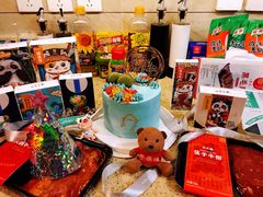 零售区-李奥斯汀蛋糕商务茶歇·甜品台·企业活动团建(长寿路店)