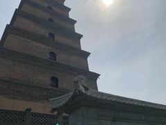 -大慈恩寺(大雁塔)
