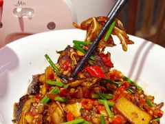 -辣可可·现炒黄牛肉(皇庭广场店)