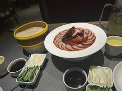 -褚记烤鸭·南京家常菜(雨花客厅店)