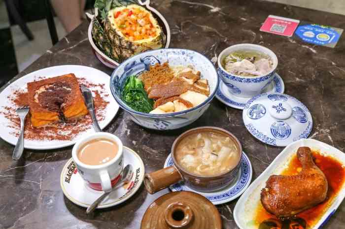 潮庭港式茶餐厅(创意产业园店)-"潮庭,祖庙店,桂城店经常会过去下午茶