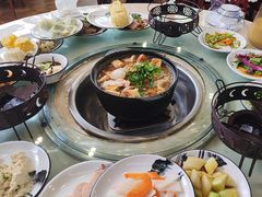 -柳沟豆腐宴69号福豆堂