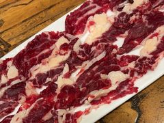 -鲜锦记潮汕牛肉火锅(月坛店)