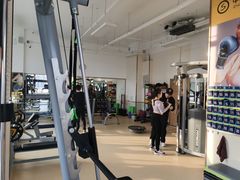 -中田·健身+普拉提(北京通州运河店)