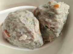 鱼肉丸-章记正宗南岗鱼蛋火锅