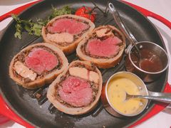 惠灵顿牛排-蝶舍·MAISON PAPILLON