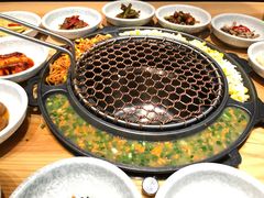 -金顺碳烤肉(1号店)