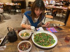 凉拌粉皮-铁公鸡·四川料理(天环广场店)