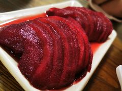 红酒醉梨-鼎香润(德胜门内店)