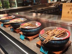 -東盛炭烤自助料理(玄武招商花园城店)