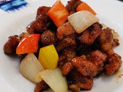 特色蜜椒骨-御彩酒家(东风东路店)