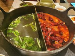 -盡膳口福跷脚牛肉火锅(合生汇购物中心店)