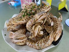 -阿浪海鲜连锁加工店(B栋2排1号火车头店)