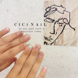 -Cici Nail日式美甲美睫工作室