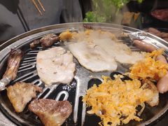 -九田家黑牛烤肉料理(珠江摩尔店)