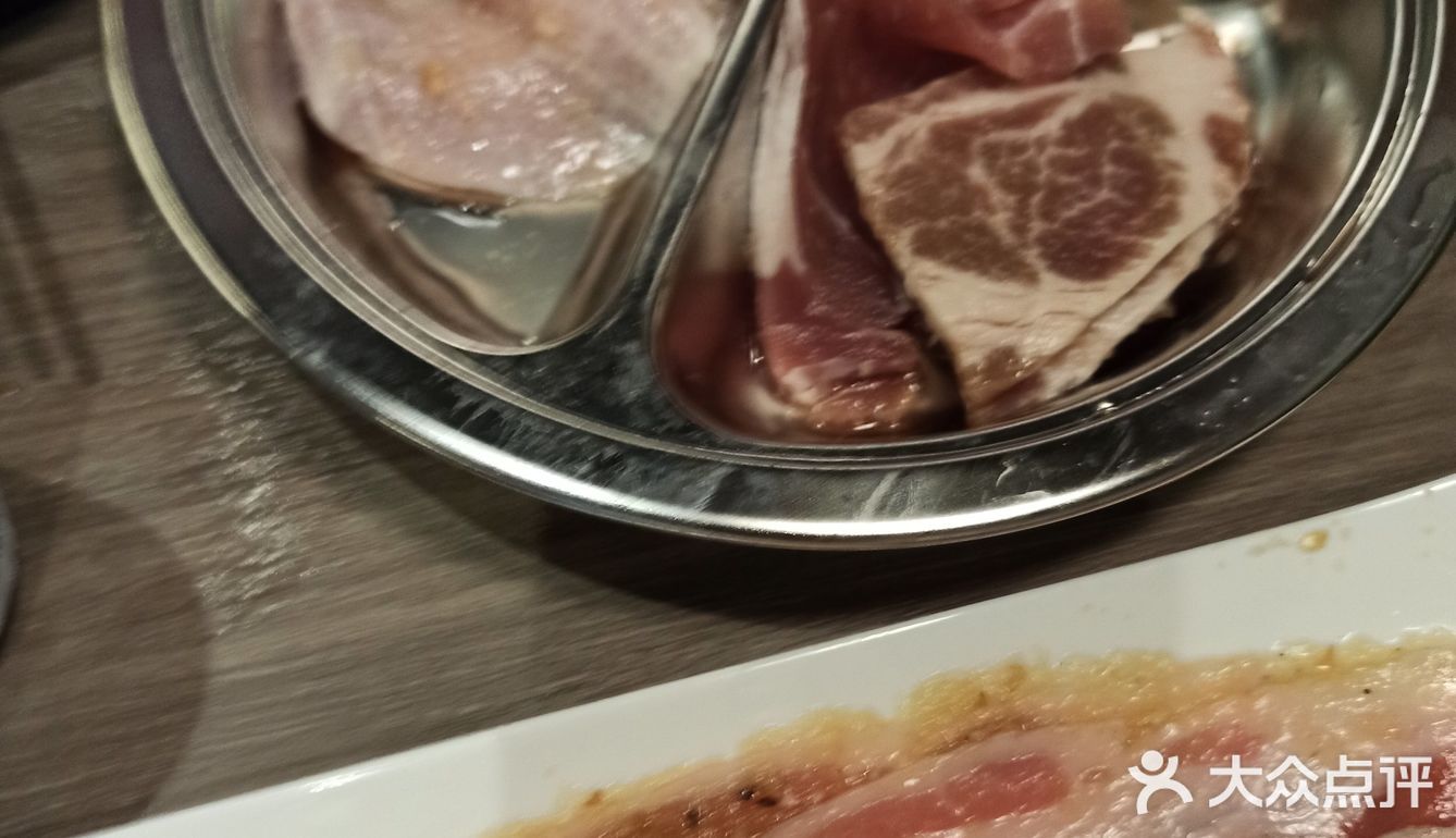 终于有韩烧了！