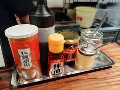 -かごしまラーメン我流風天文館本店