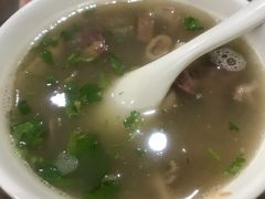 -老爆肚满五香烧牛羊肉