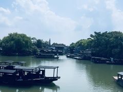 -乌镇西栅景区