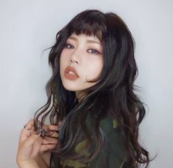 接发-青木造型HAIR·あおき髪を刈る潮人店
