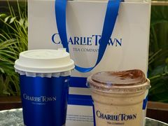 -CHARLIETOWN红茶公司(南京万象天地店)