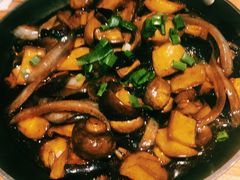 杏鲍菇牛仔粒-鱼食饭稻·苏浙土菜17年老馆子(平江路店)