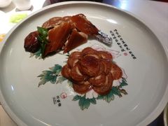 -京味斋·北京烤鸭(华威桥北工大店)