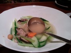 青瓜鱼肚-杭州JW万豪酒店-万豪中餐厅