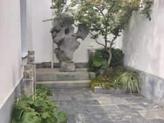 -钱钟书故居