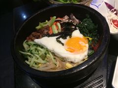 -青松馆韩国料理(香港中路佳世客店)