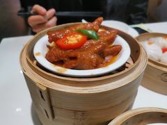 豉汁凤爪-有心德(麦地店)