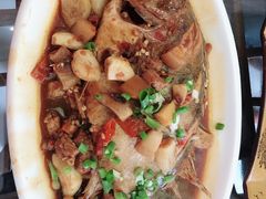 -老徽州臭鳜鱼(老街店)
