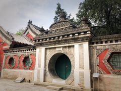 -北京艺术博物馆(万寿寺)