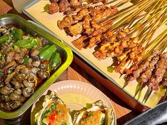 -新沙烧烤·炭烤鲜牛肉(新沙路店)