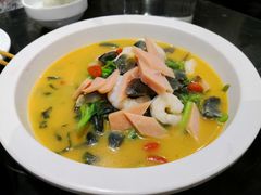 上汤苋菜-大鸭梨烤鸭(甘家口店)